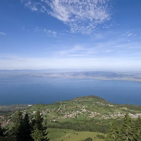 Apartment Calme, Nature Et Tranquilite Thollon-les-Memises