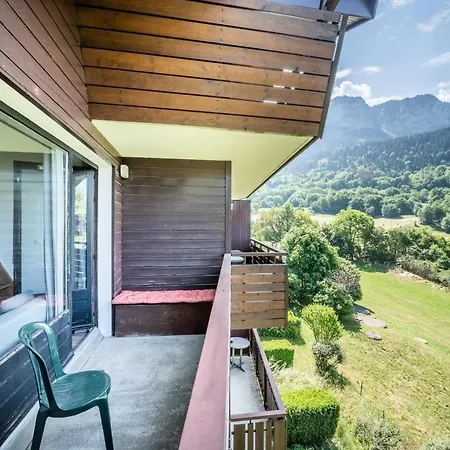 Calme, Nature Et Tranquilite Thollon-les-Memises