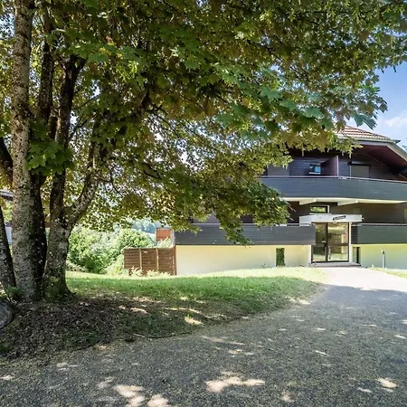 Calme, Nature Et Tranquilite Thollon-les-Memises
